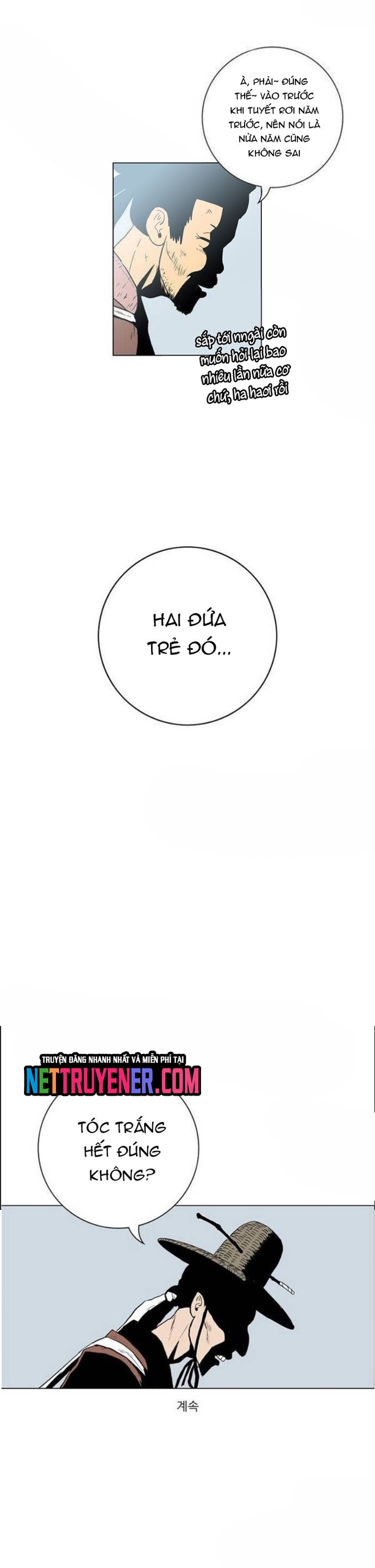 Anh Trai Tôi Là Hổ: Chapter 84