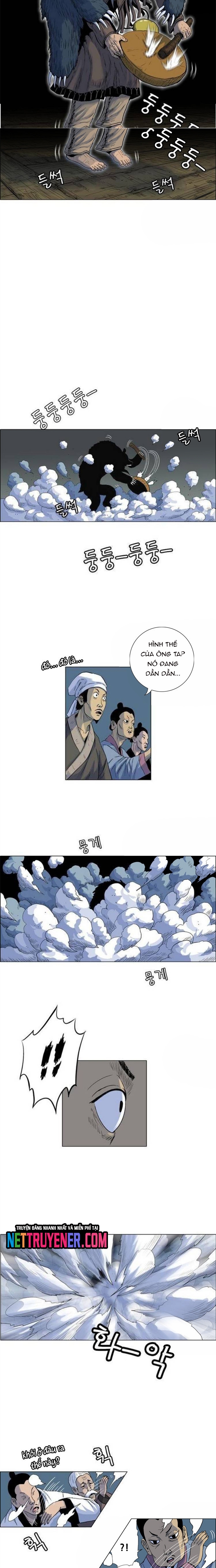 Anh Trai Tôi Là Hổ: Chapter 84
