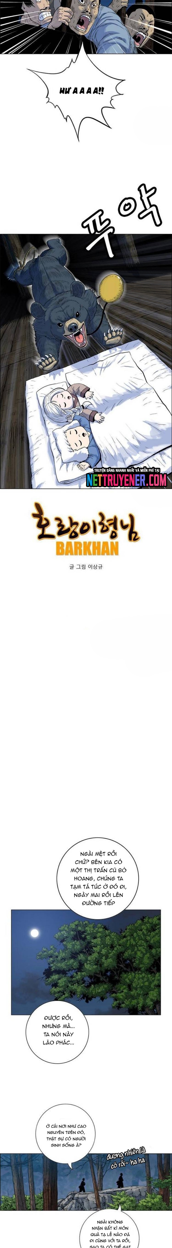 Anh Trai Tôi Là Hổ: Chapter 84