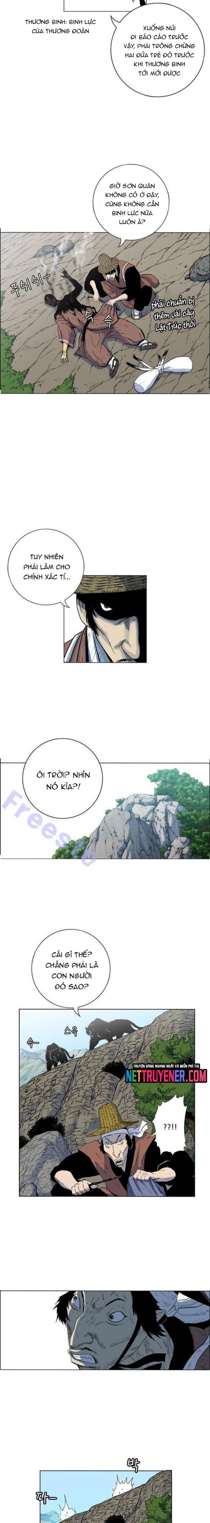 Anh Trai Tôi Là Hổ: Chapter 85