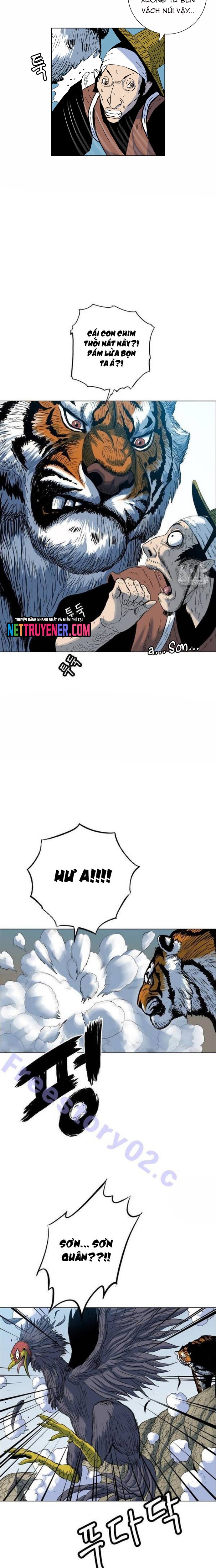 Anh Trai Tôi Là Hổ: Chapter 85