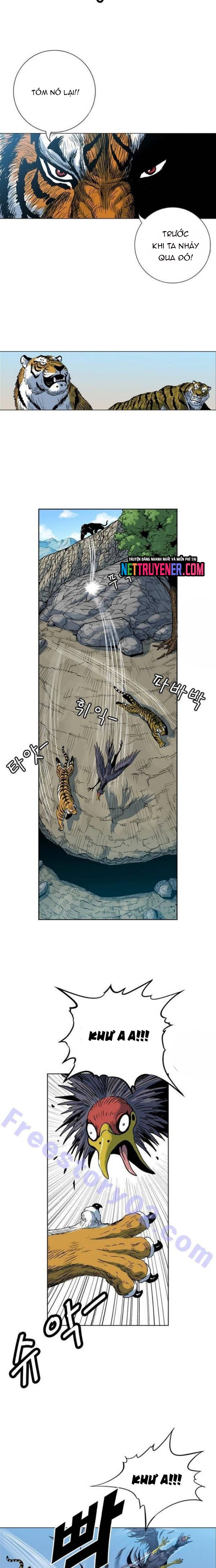 Anh Trai Tôi Là Hổ: Chapter 85