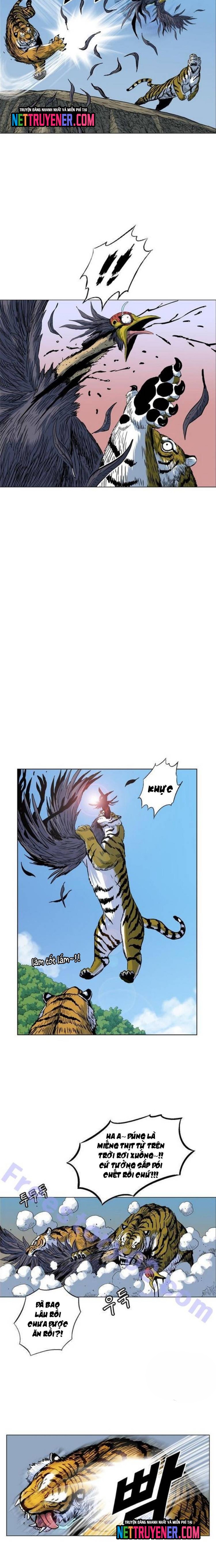 Anh Trai Tôi Là Hổ: Chapter 85