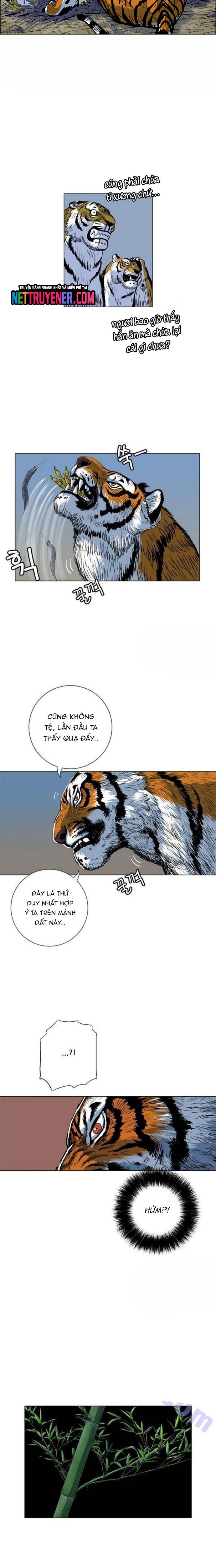 Anh Trai Tôi Là Hổ: Chapter 85