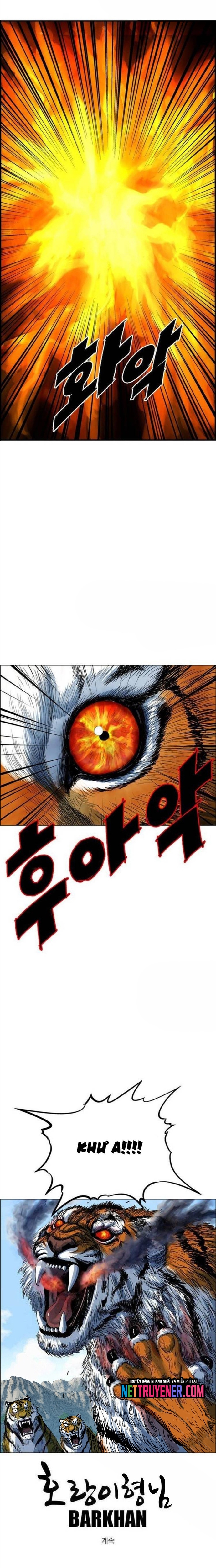 Anh Trai Tôi Là Hổ: Chapter 85