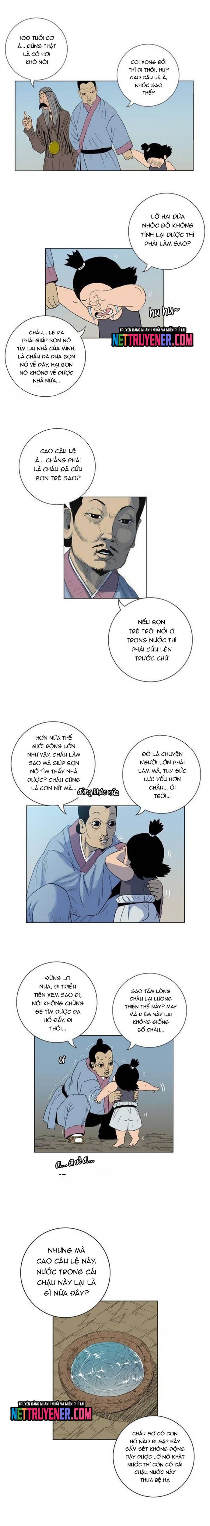 Anh Trai Tôi Là Hổ: Chapter 85