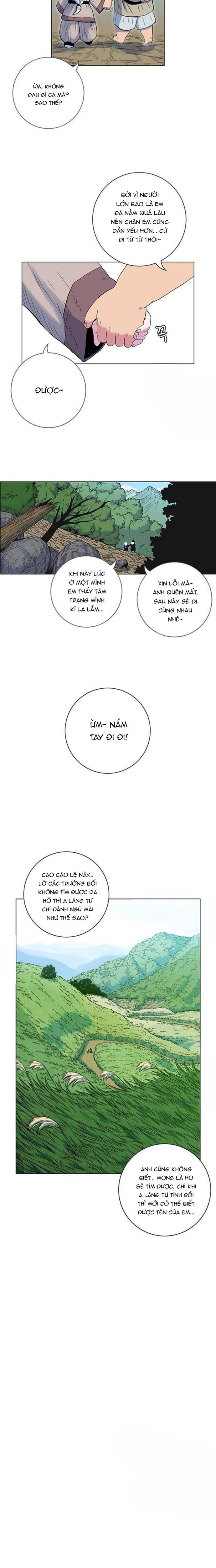 Anh Trai Tôi Là Hổ: Chapter 86