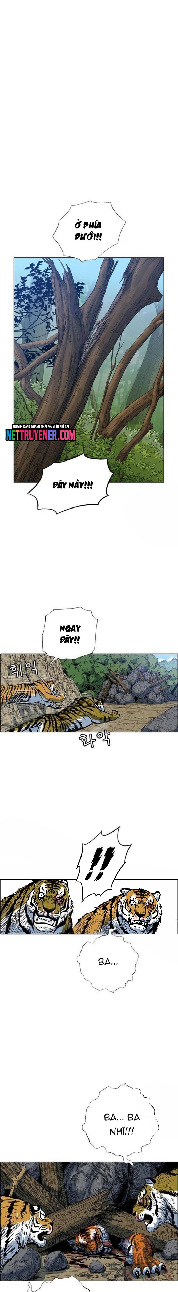 Anh Trai Tôi Là Hổ: Chapter 86