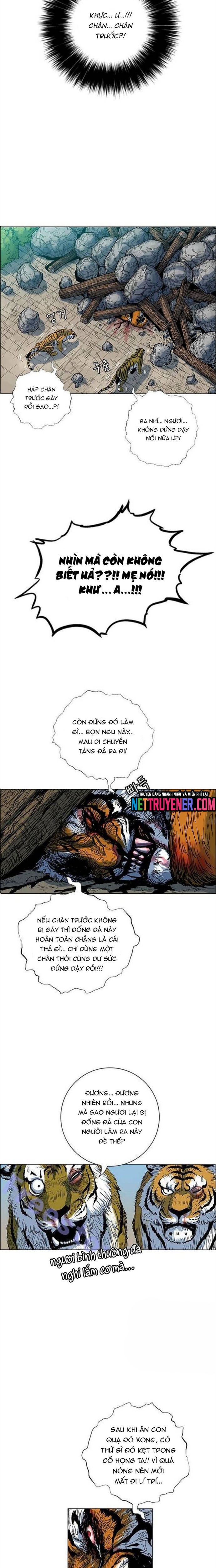 Anh Trai Tôi Là Hổ: Chapter 86