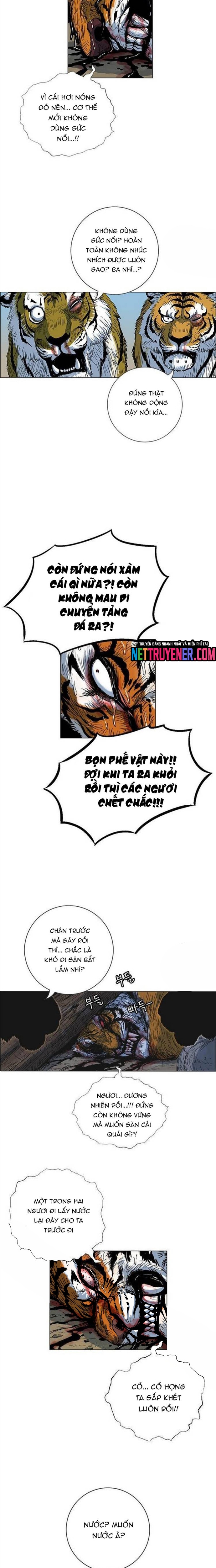 Anh Trai Tôi Là Hổ: Chapter 86