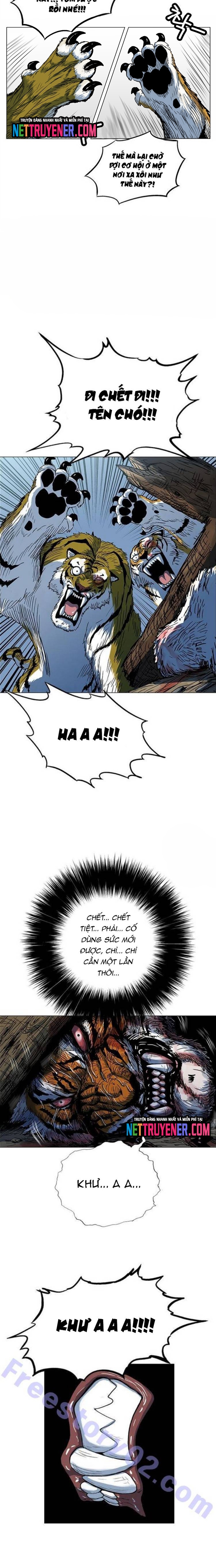 Anh Trai Tôi Là Hổ: Chapter 86