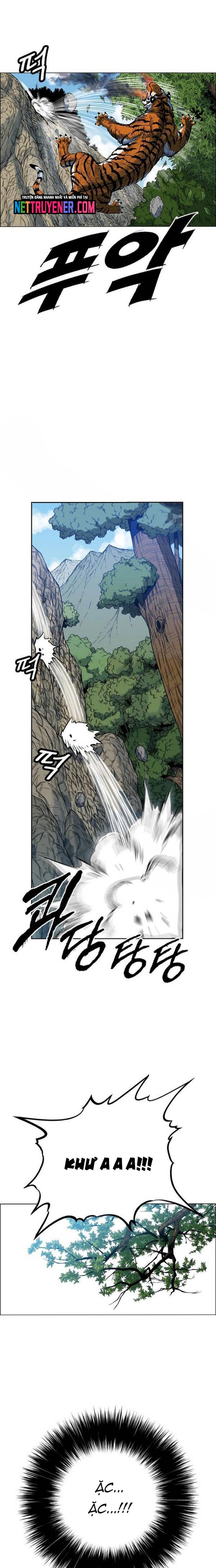 Anh Trai Tôi Là Hổ: Chapter 86