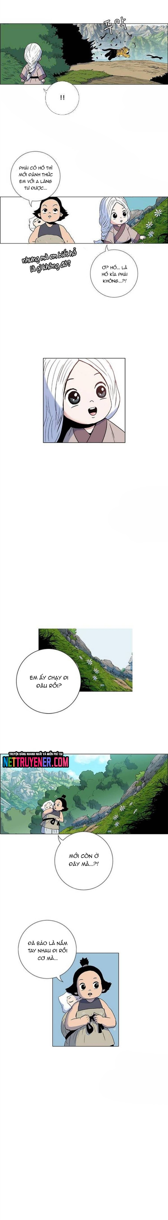 Anh Trai Tôi Là Hổ: Chapter 86