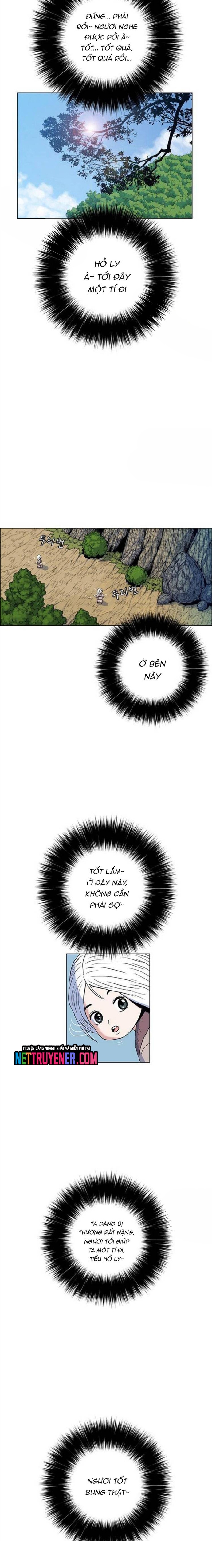 Anh Trai Tôi Là Hổ: Chapter 86