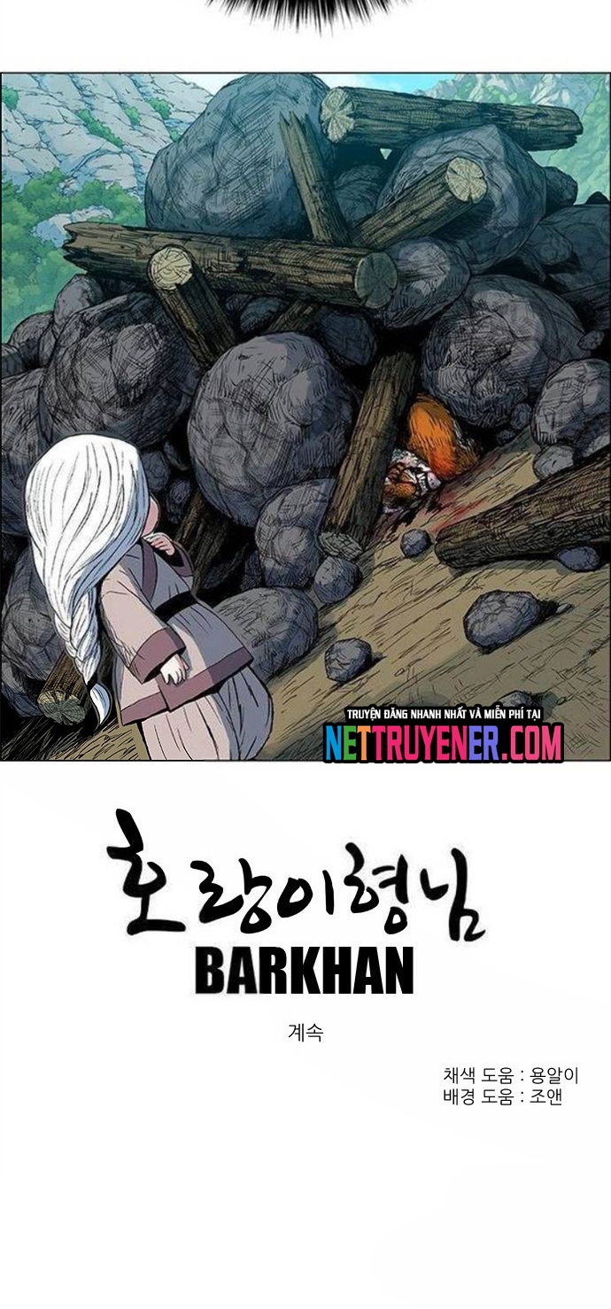 Anh Trai Tôi Là Hổ: Chapter 86