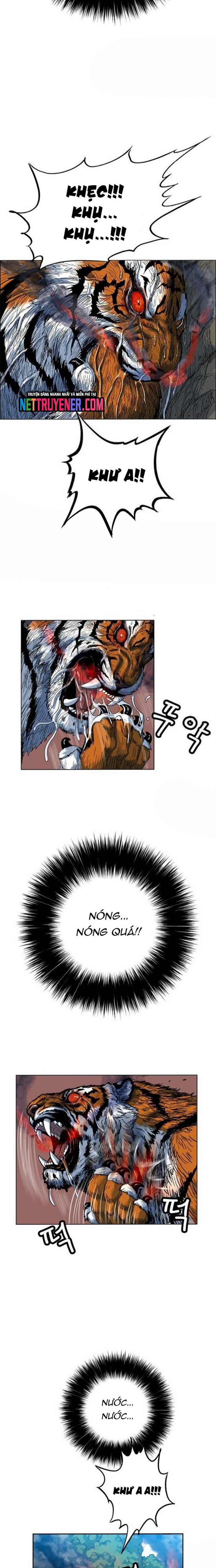 Anh Trai Tôi Là Hổ: Chapter 86