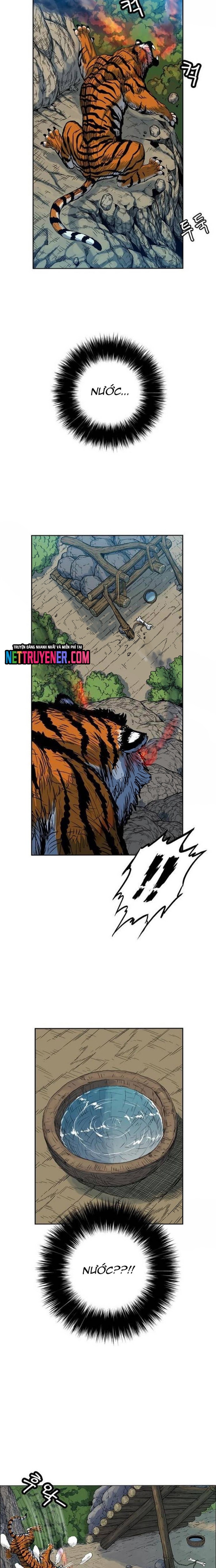 Anh Trai Tôi Là Hổ: Chapter 86