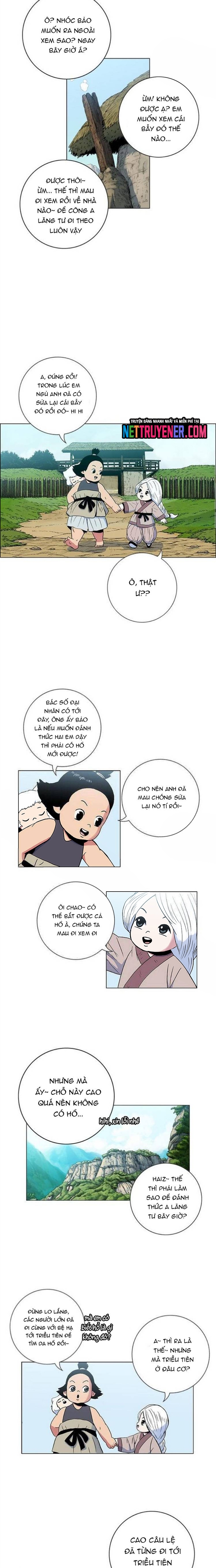 Anh Trai Tôi Là Hổ: Chapter 86