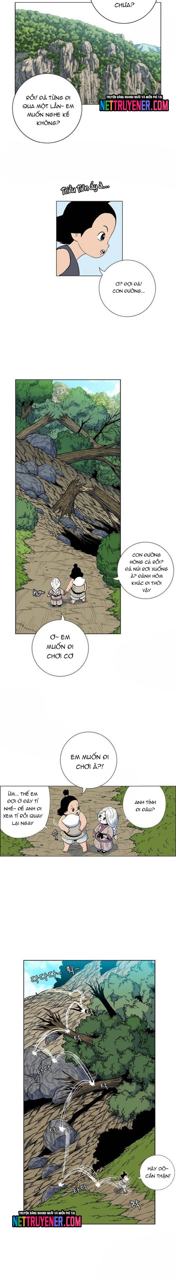Anh Trai Tôi Là Hổ: Chapter 86