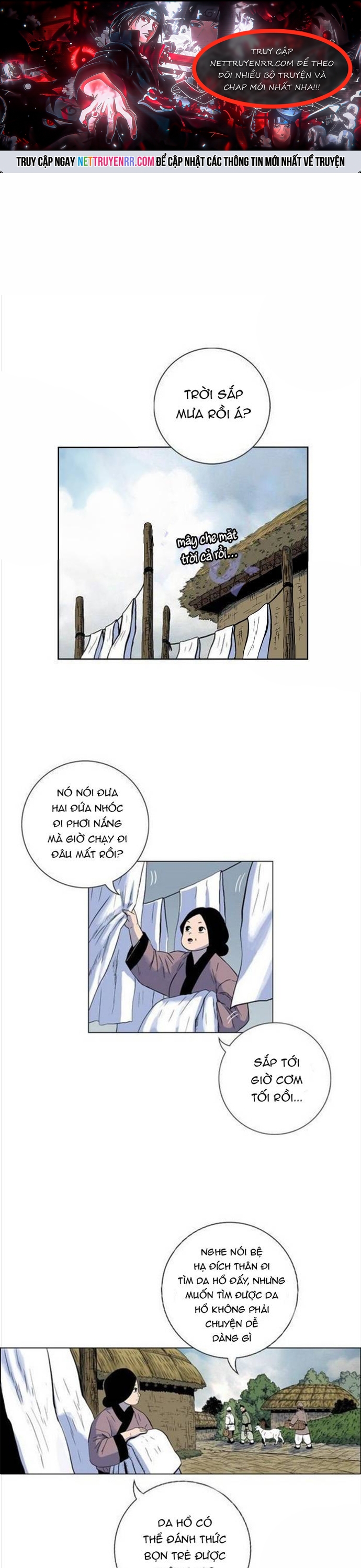 Anh Trai Tôi Là Hổ: Chapter 87