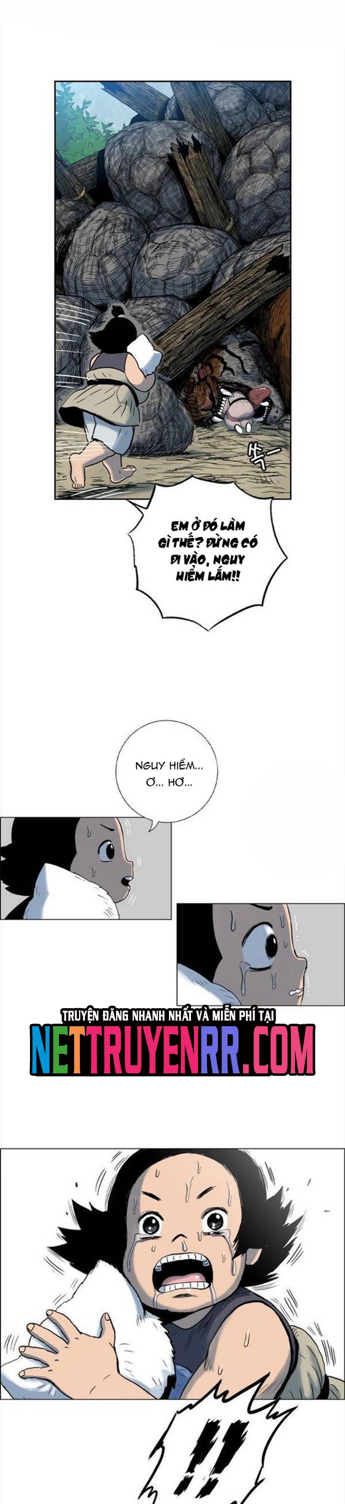 Anh Trai Tôi Là Hổ: Chapter 87