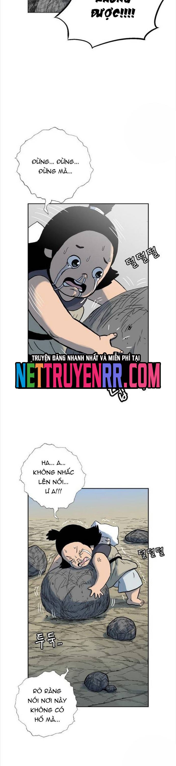 Anh Trai Tôi Là Hổ: Chapter 87