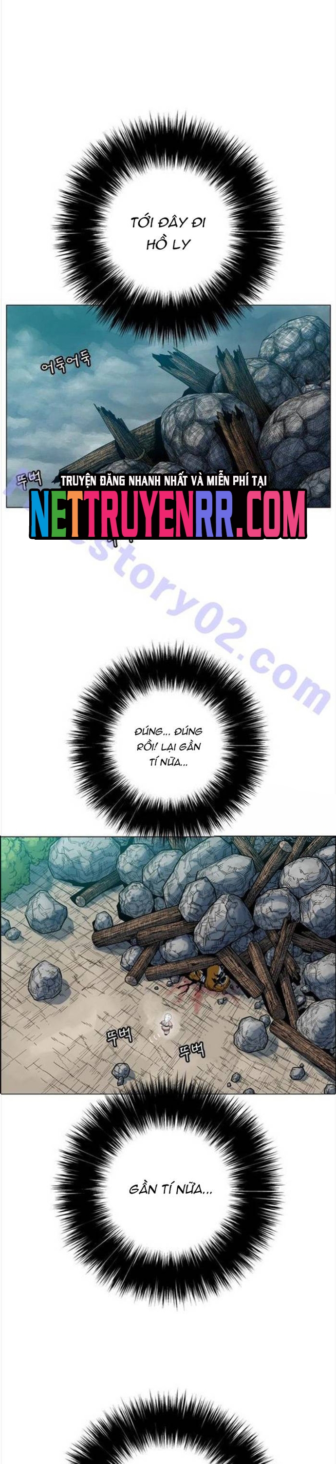 Anh Trai Tôi Là Hổ: Chapter 87