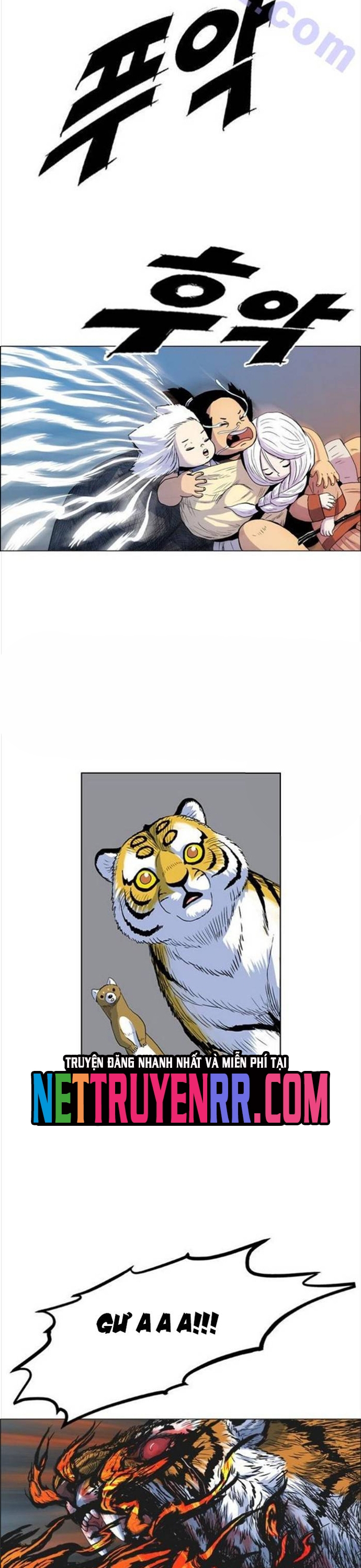 Anh Trai Tôi Là Hổ: Chapter 87