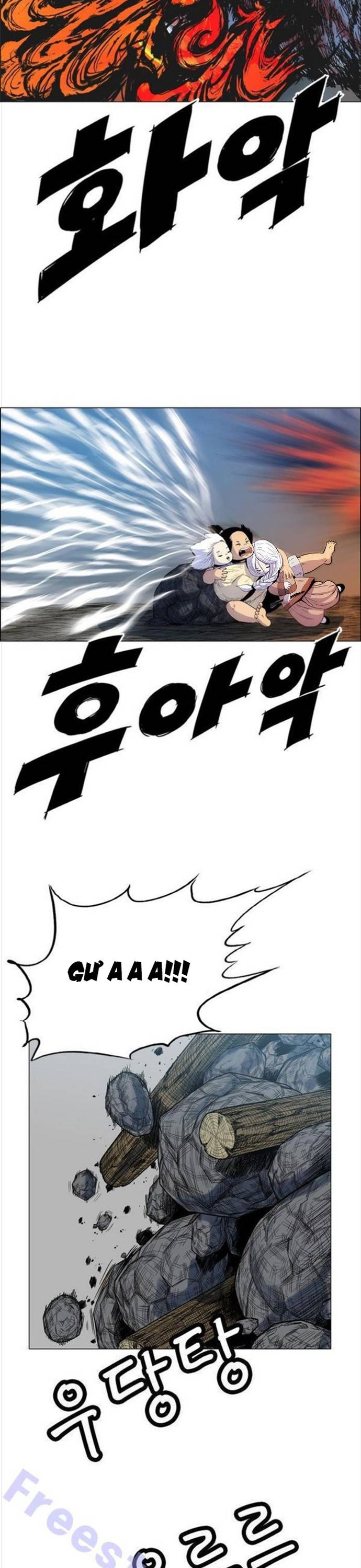 Anh Trai Tôi Là Hổ: Chapter 87