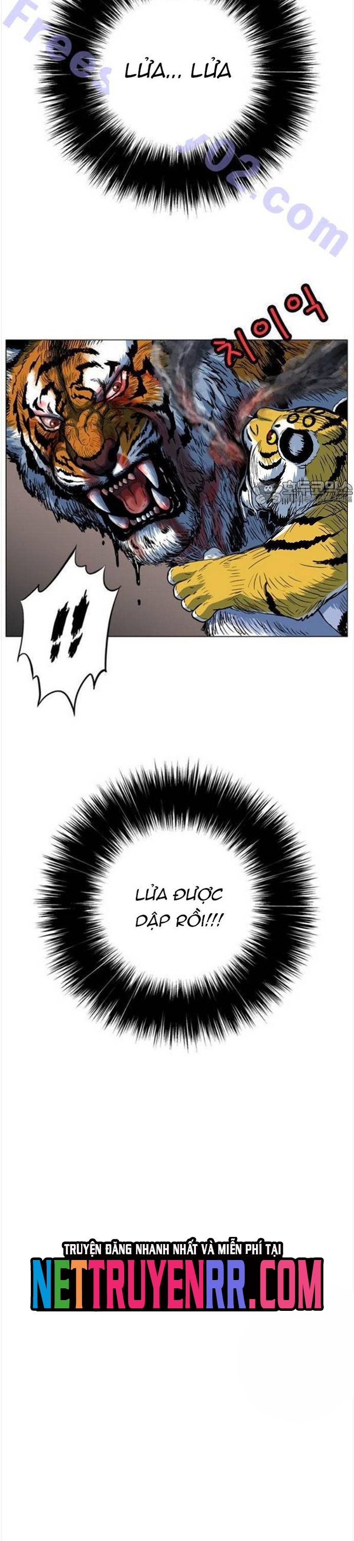 Anh Trai Tôi Là Hổ: Chapter 87