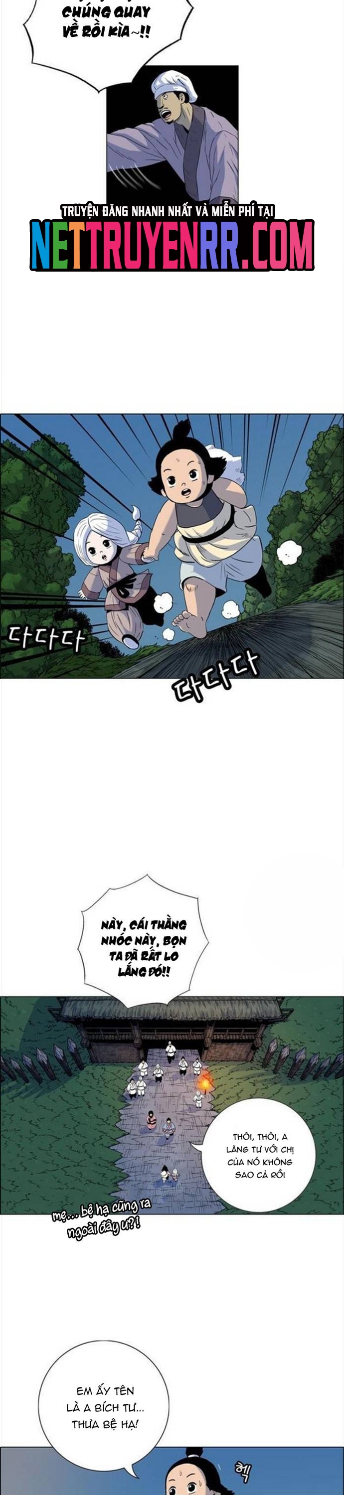 Anh Trai Tôi Là Hổ: Chapter 87