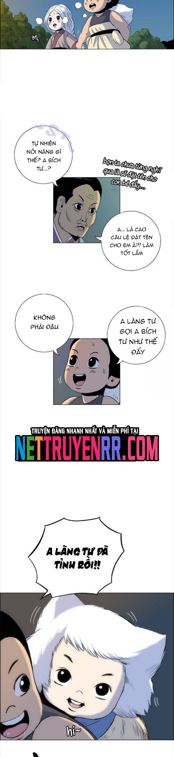 Anh Trai Tôi Là Hổ: Chapter 87