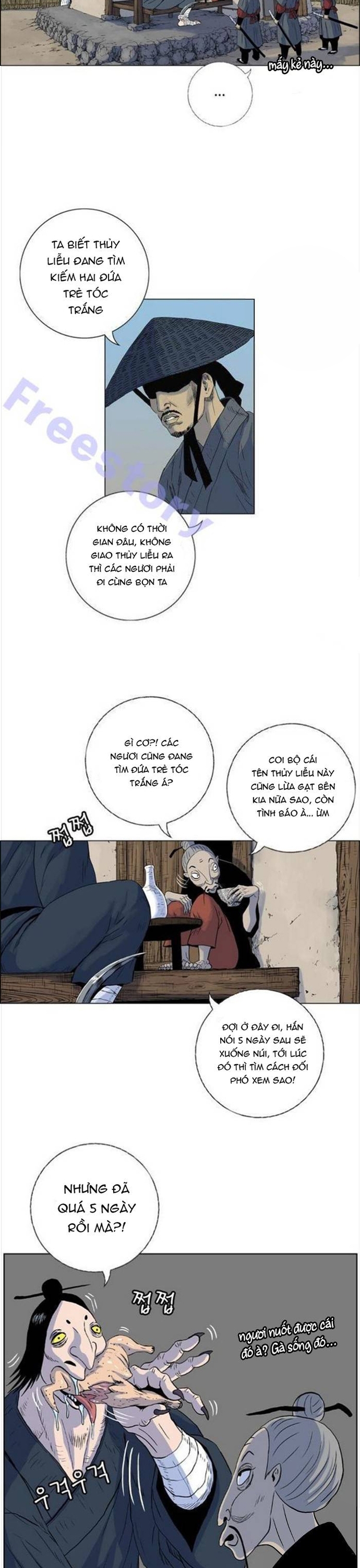 Anh Trai Tôi Là Hổ: Chapter 87