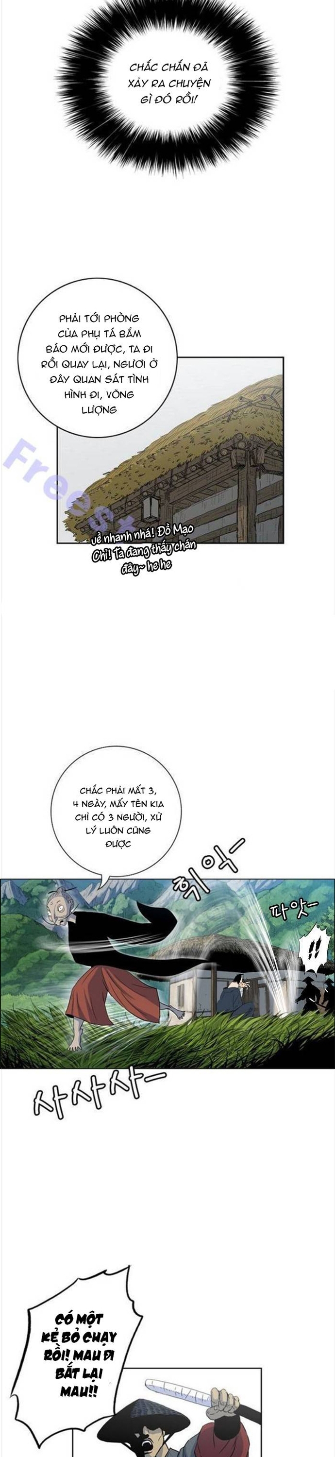 Anh Trai Tôi Là Hổ: Chapter 87