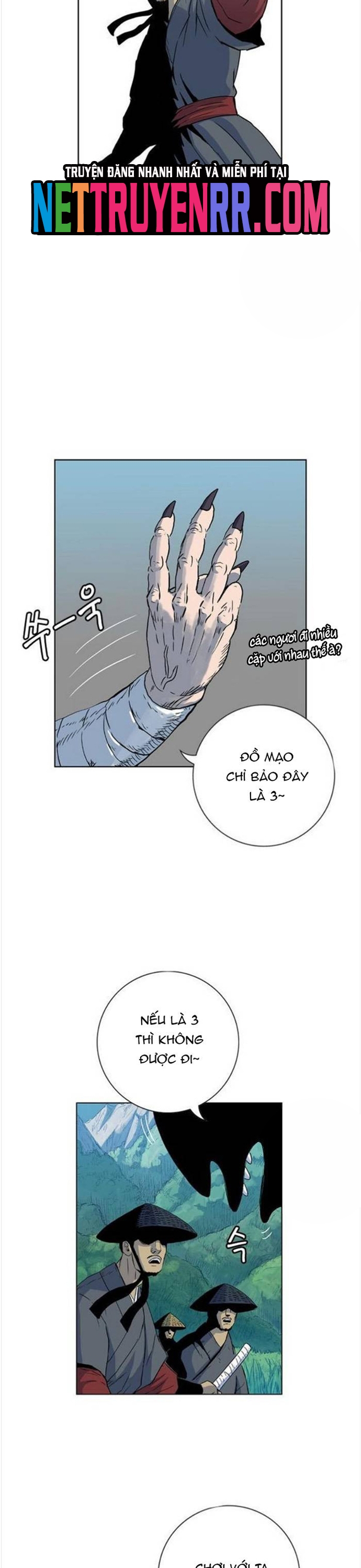 Anh Trai Tôi Là Hổ: Chapter 87