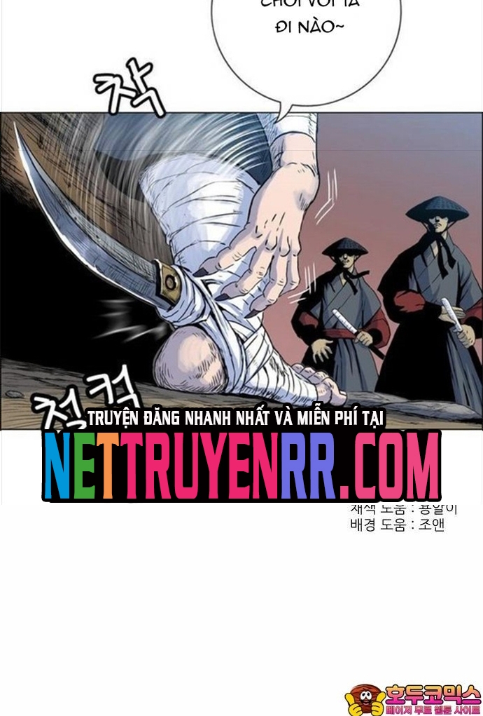 Anh Trai Tôi Là Hổ: Chapter 87