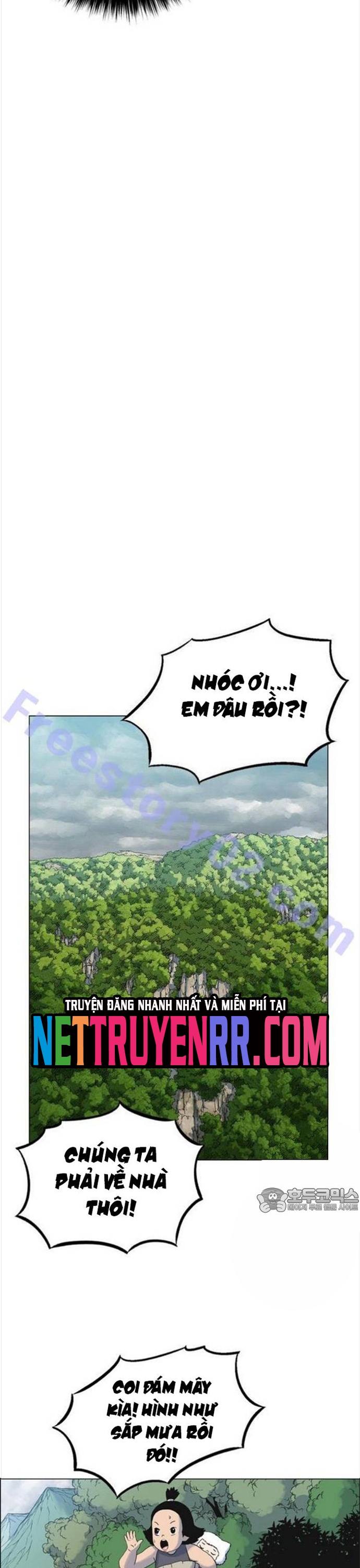 Anh Trai Tôi Là Hổ: Chapter 87