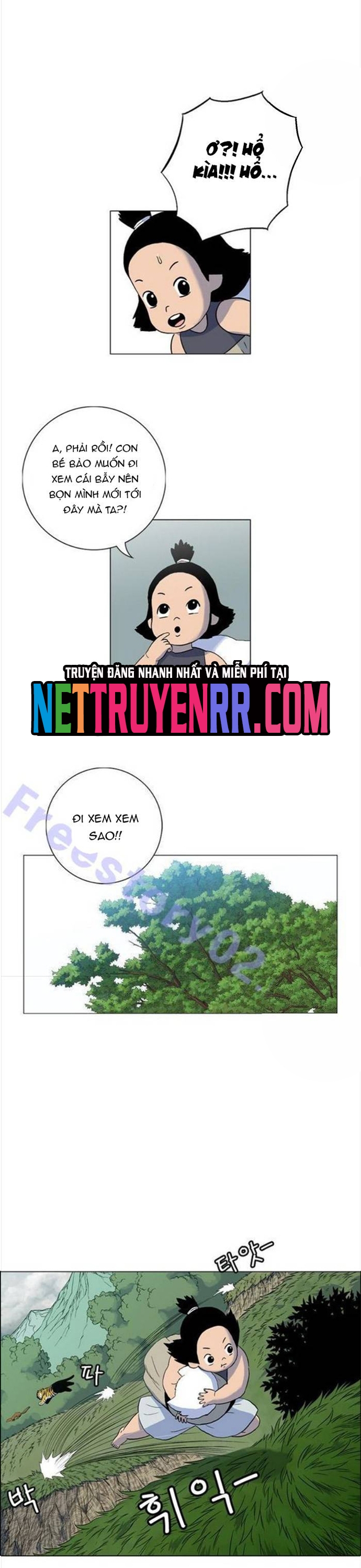 Anh Trai Tôi Là Hổ: Chapter 87