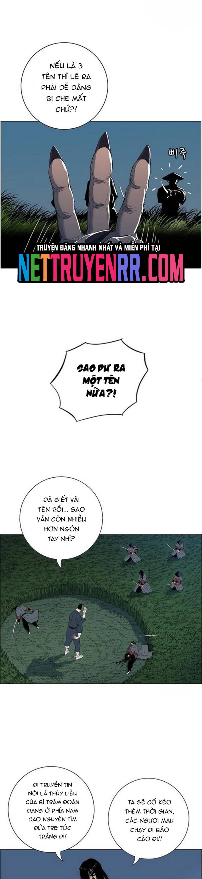 Anh Trai Tôi Là Hổ: Chapter 88