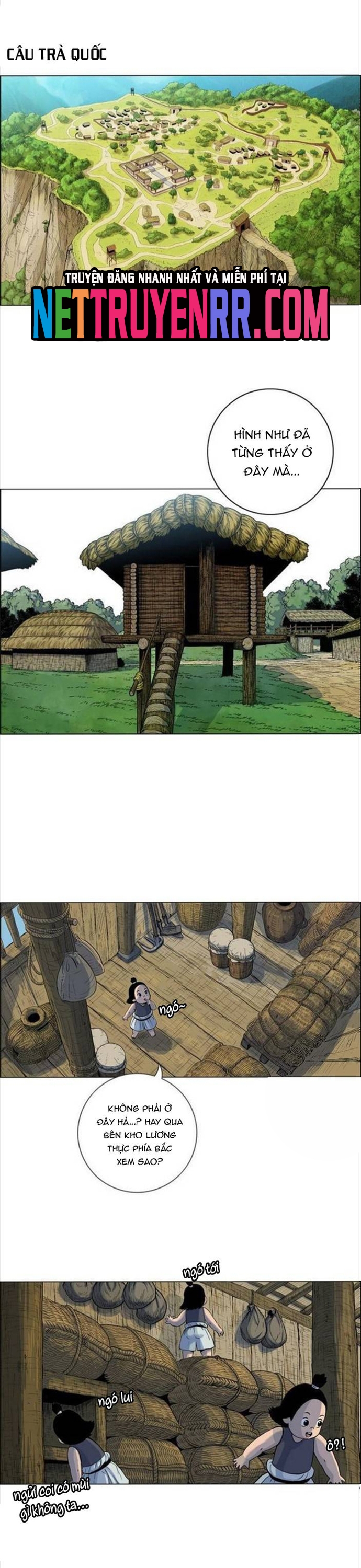 Anh Trai Tôi Là Hổ: Chapter 88