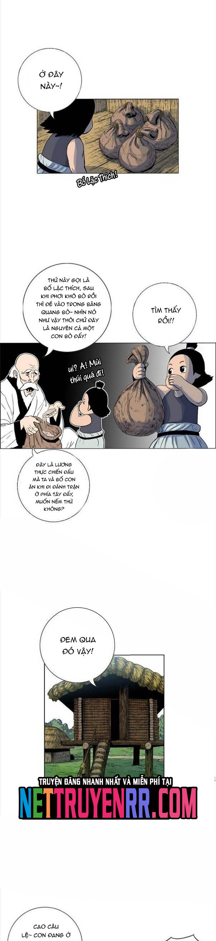 Anh Trai Tôi Là Hổ: Chapter 88