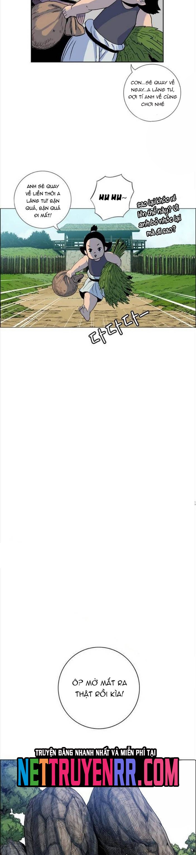 Anh Trai Tôi Là Hổ: Chapter 88