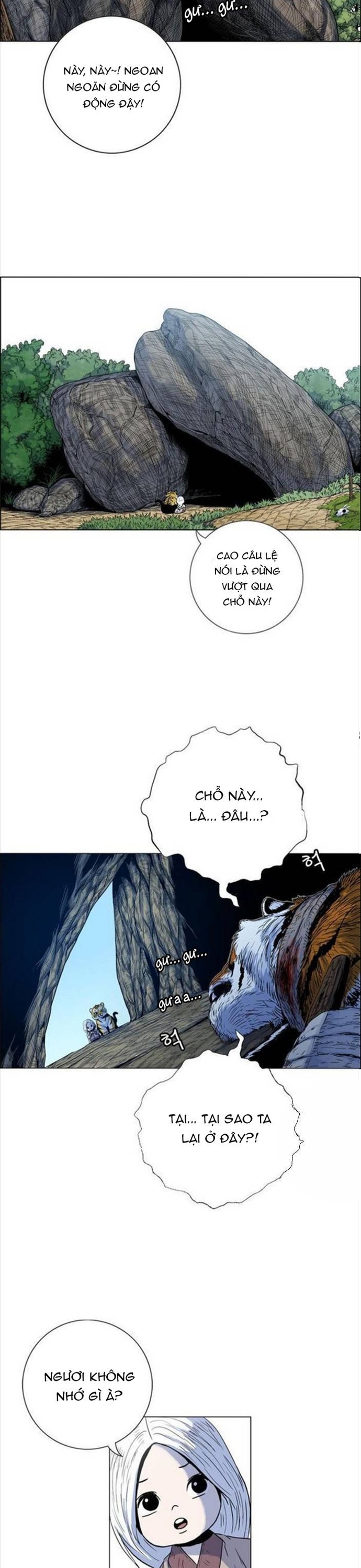 Anh Trai Tôi Là Hổ: Chapter 88