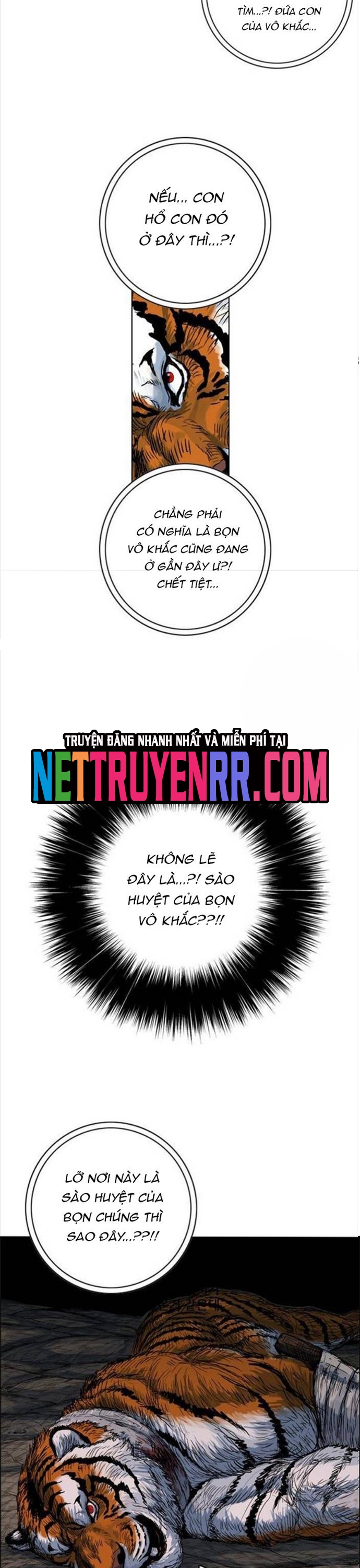 Anh Trai Tôi Là Hổ: Chapter 88