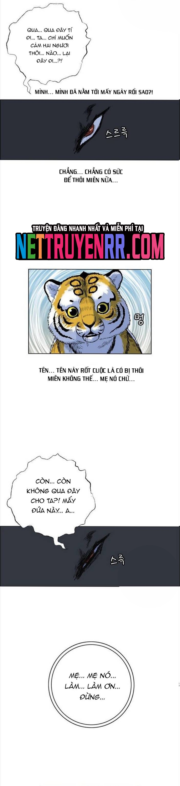 Anh Trai Tôi Là Hổ: Chapter 88
