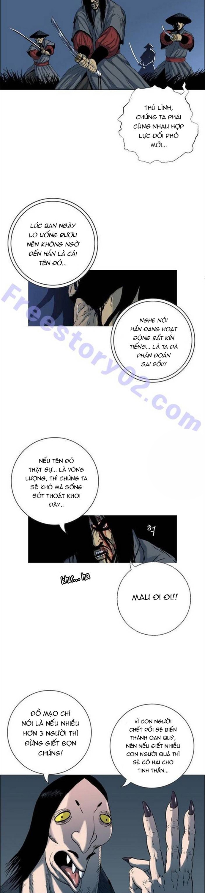 Anh Trai Tôi Là Hổ: Chapter 88