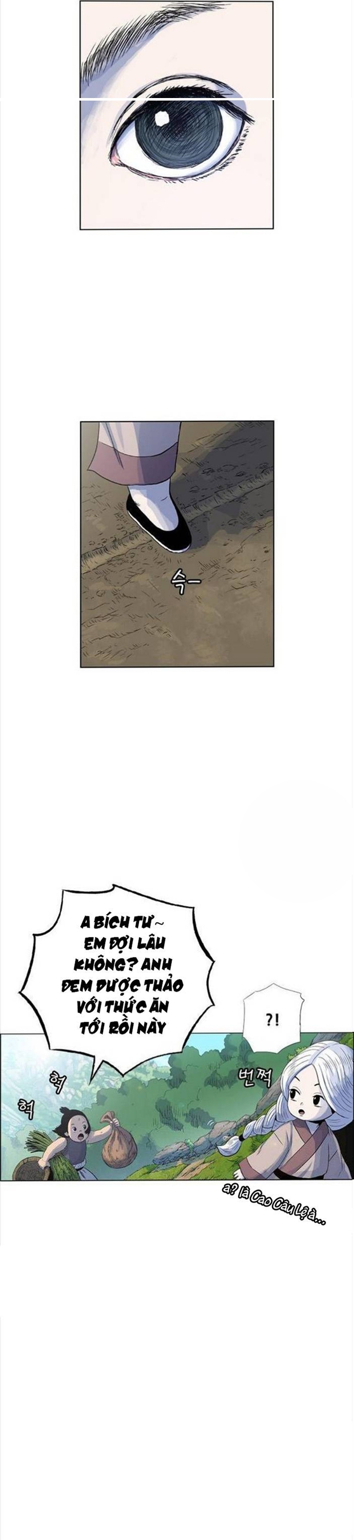 Anh Trai Tôi Là Hổ: Chapter 88