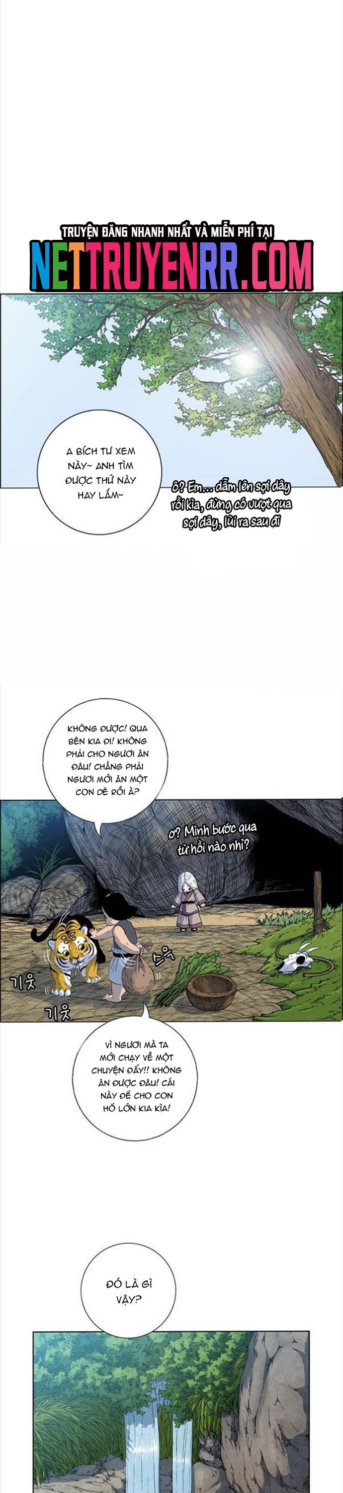 Anh Trai Tôi Là Hổ: Chapter 88