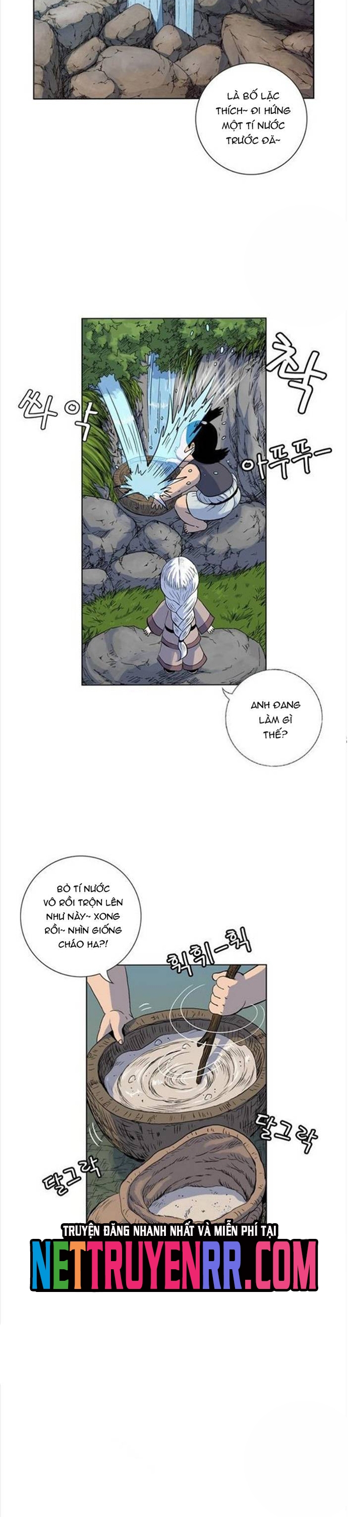 Anh Trai Tôi Là Hổ: Chapter 88