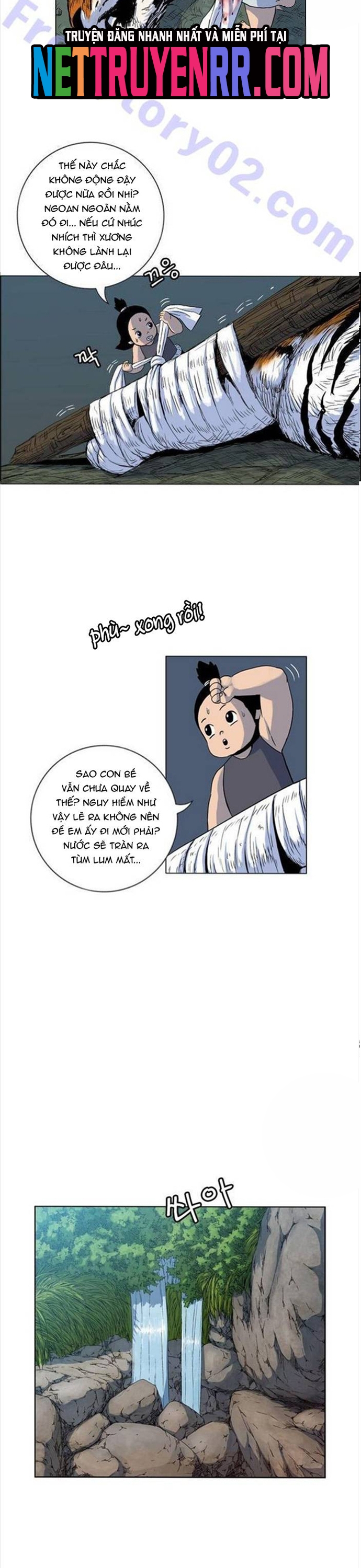 Anh Trai Tôi Là Hổ: Chapter 88